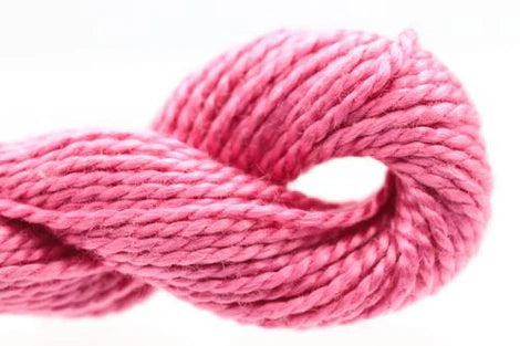 DMC 5 Pearl Cotton | 602 Pink Verbena | Thread