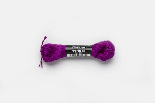 Tilli Tomas | Pepper Pot Silk | 240 Pirouette | Thread