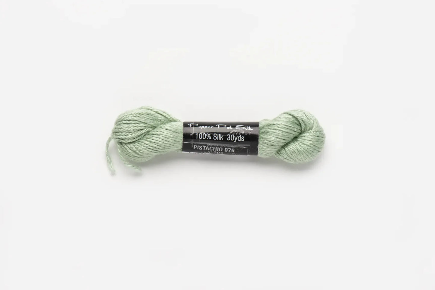 Tilli Tomas | Pepper Pot Silk | 076 Pistachio | Thread