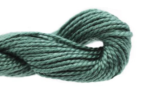DMC 5 Pearl Cotton | 501 Pond Green | Thread