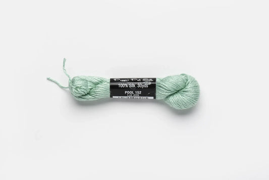 Tilli Tomas | Pepper Pot Silk | 152 Pool | Thread