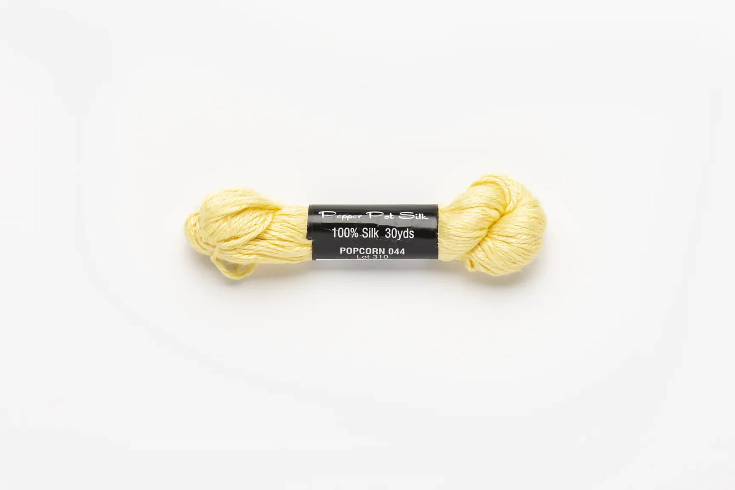 Tilli Tomas | Pepper Pot Silk | 044 Popcorn | Thread