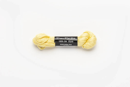 Tilli Tomas | Pepper Pot Silk | 044 Popcorn | Thread