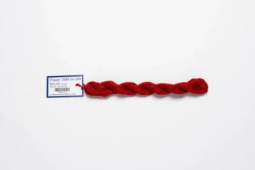 Tilli Tomas | Milan | 1554 Poppy | Thread