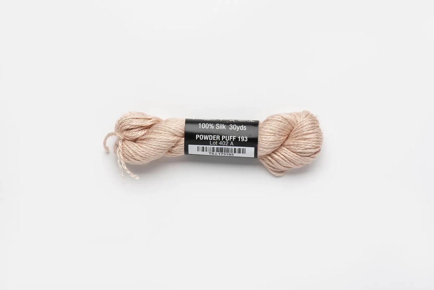 Tilli Tomas | Pepper Pot Silk | 193 Powder Puff | Thread