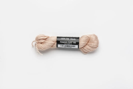 Tilli Tomas | Pepper Pot Silk | 193 Powder Puff | Thread