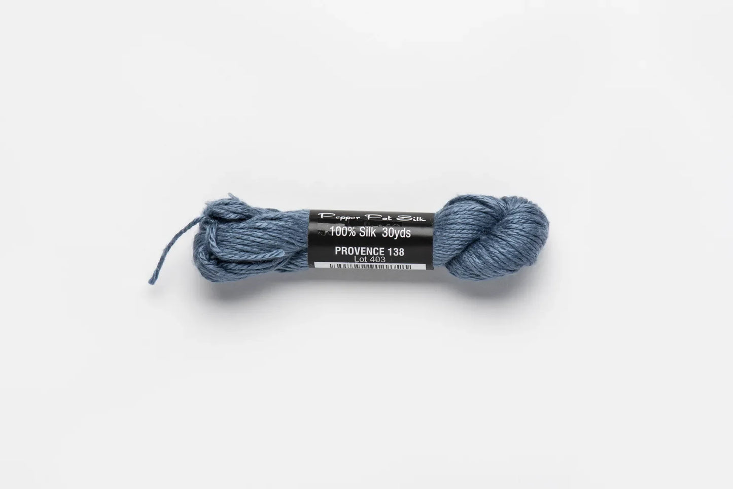 Tilli Tomas | Pepper Pot Silk | 138 Provence | Thread