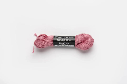 Tilli Tomas | Pepper Pot Silk | 134 Quartz | Thread