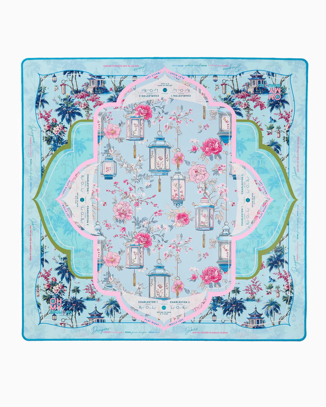 Oh My Mahjong | Mat