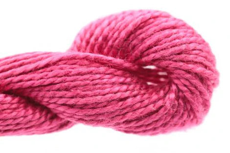 DMC 5 Pearl Cotton | 600 Radish | Thread