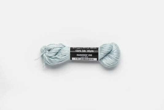 Tilli Tomas | Pepper Pot Silk | 200 Raindrop | Thread