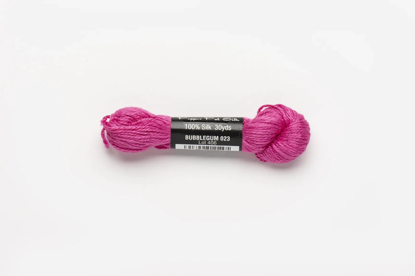 Tilli Tomas | Pepper Pot Silk | 024 Raspberry | Thread