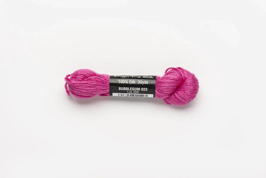 Tilli Tomas | Pepper Pot Silk | 024 Raspberry | Thread