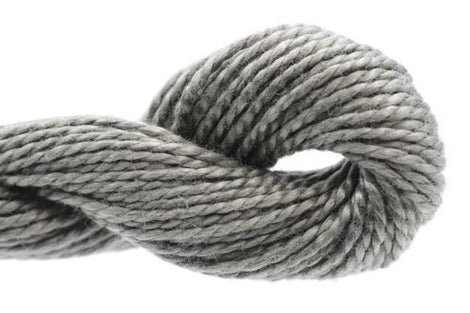 DMC 5 Pearl Cotton | 645 Reindeer Grey | Thread