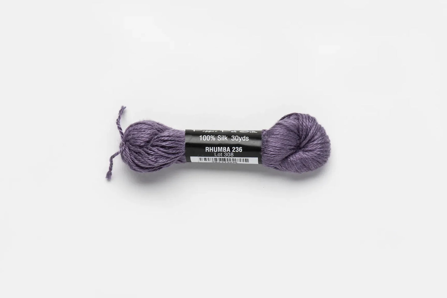 Tilli Tomas | Pepper Pot Silk | 236 Rhumba | Thread