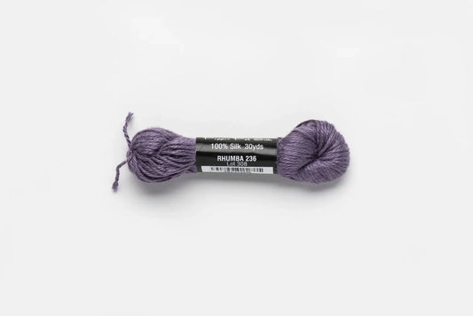Tilli Tomas | Pepper Pot Silk | 236 Rhumba | Thread
