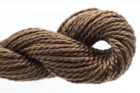 DMC 5 Pearl Cotton | 839 Root Brown | Thread