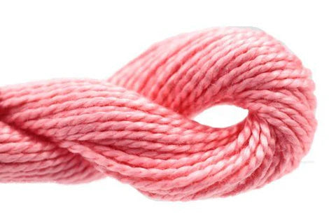 DMC 5 Pearl Cotton | 894 Rose | Thread