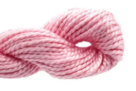 DMC 5 Pearl Cotton | 605 Rosebud | Thread