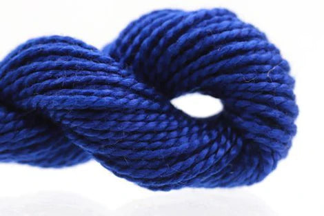 DMC 5 Pearl Cotton | 820 Royal Blue | Thread