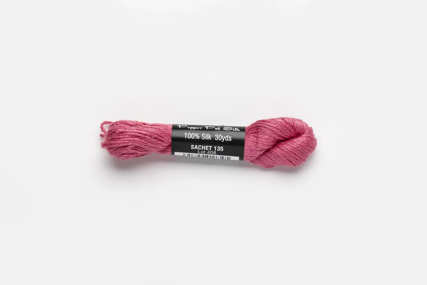 Tilli Tomas | Pepper Pot Silk | 135 Sachet | Thread
