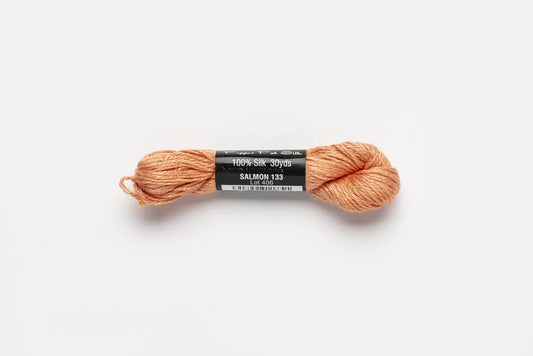 Tilli Tomas | Pepper Pot Silk | 133 Salmon | Thread