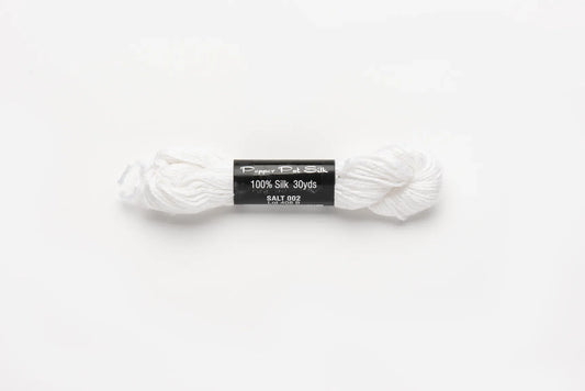 Tilli Tomas | Pepper Pot Silk | 002 Salt | Thread