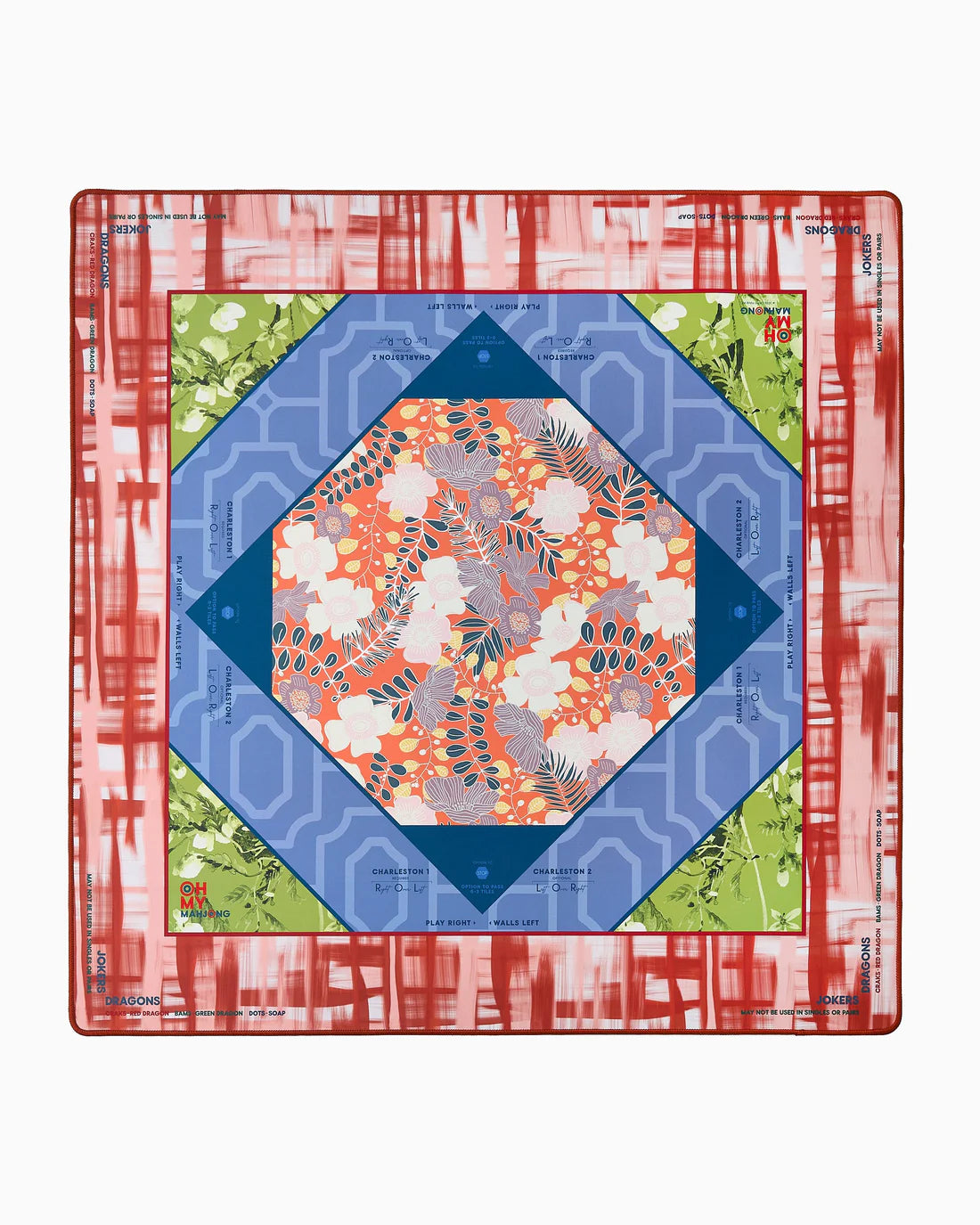Oh My Mahjong | Mat