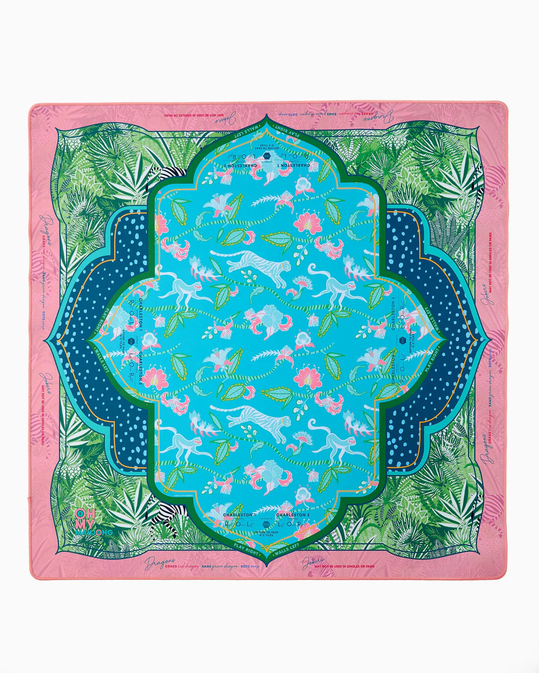 Oh My Mahjong | Mat
