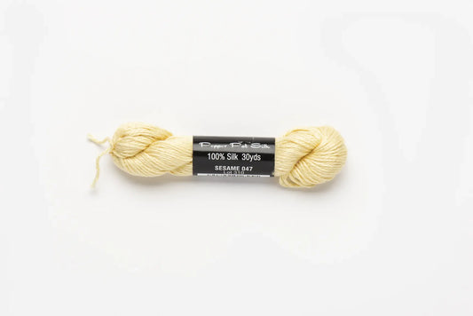 Tilli Tomas | Pepper Pot Silk | 047 Sesame | Thread