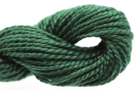 DMC 5 Pearl Cotton | 319 Shaded Green | Thread