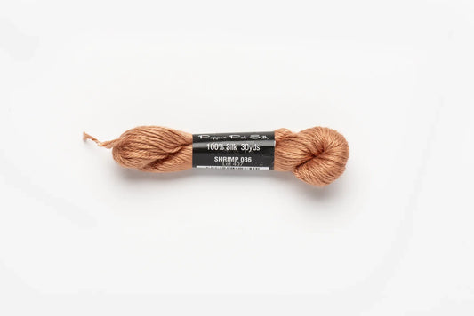 Tilli Tomas | Pepper Pot Silk | 036 Shrimp | Thread