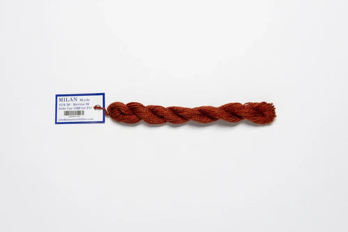 Tilli Tomas | Milan | 1589 Side Car | Thread