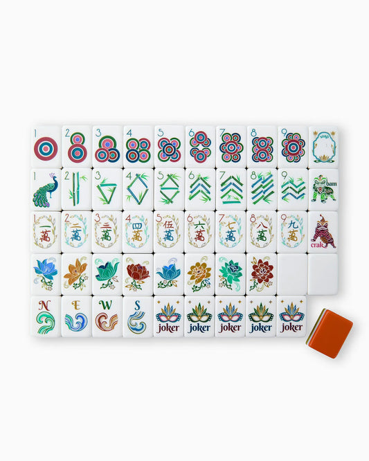 Oh My Mahjong | Tiles