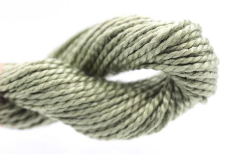 DMC 5 Pearl Cotton | 3052 Silver Green | Thread