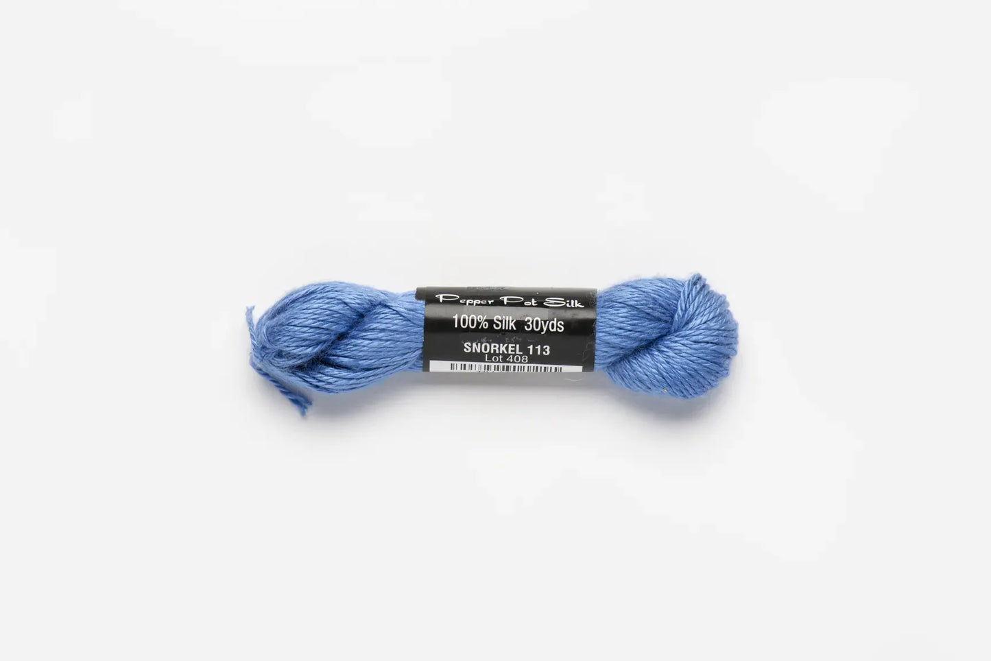 Tilli Tomas | Pepper Pot Silk | 113 Snorkel | Thread