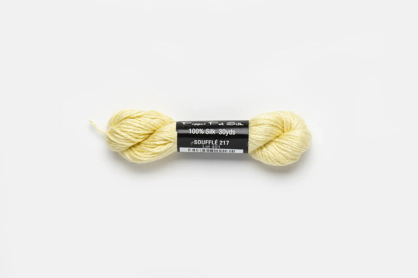 Tilli Tomas | Pepper Pot Silk | 217 Souffle | Thread