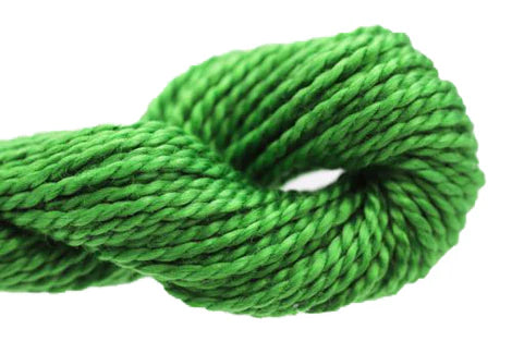 DMC 5 Pearl Cotton | 702 Spring Lawn | Thread