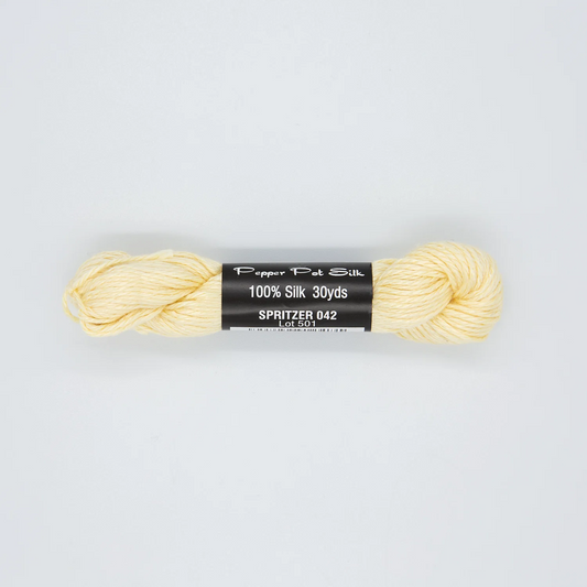 Tilli Tomas | Pepper Pot Silk | 042 Spritzer | Thread