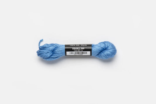 Tilli Tomas | Pepper Pot Silk | 260 Squall | Thread