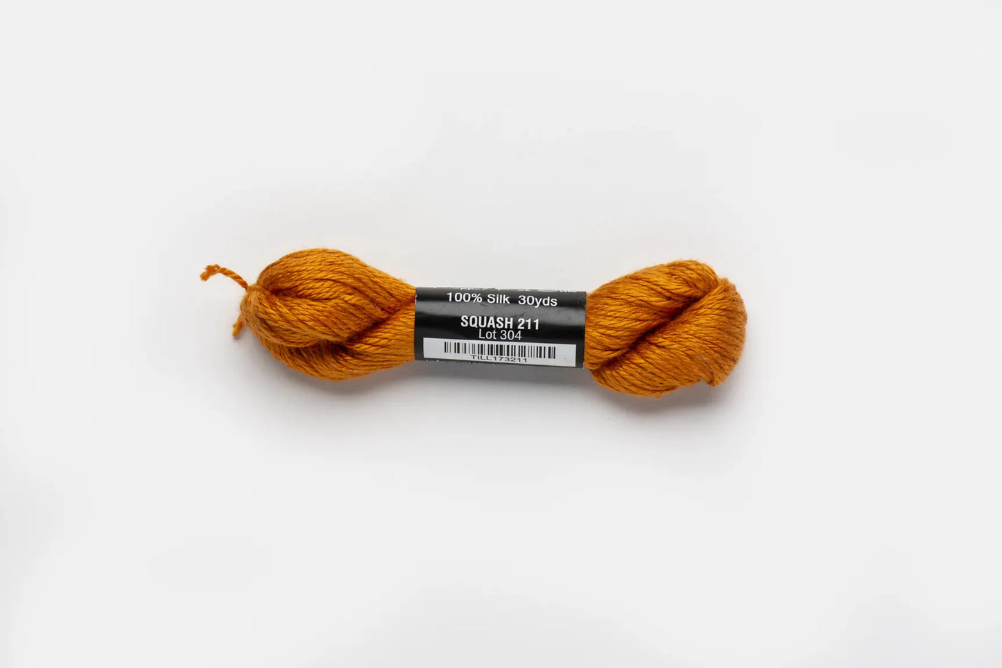 Tilli Tomas | Pepper Pot Silk | 211 Squash | Thread