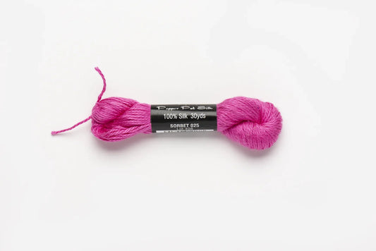 Tilli Tomas | Pepper Pot Silk | 025 Sorbet | Thread