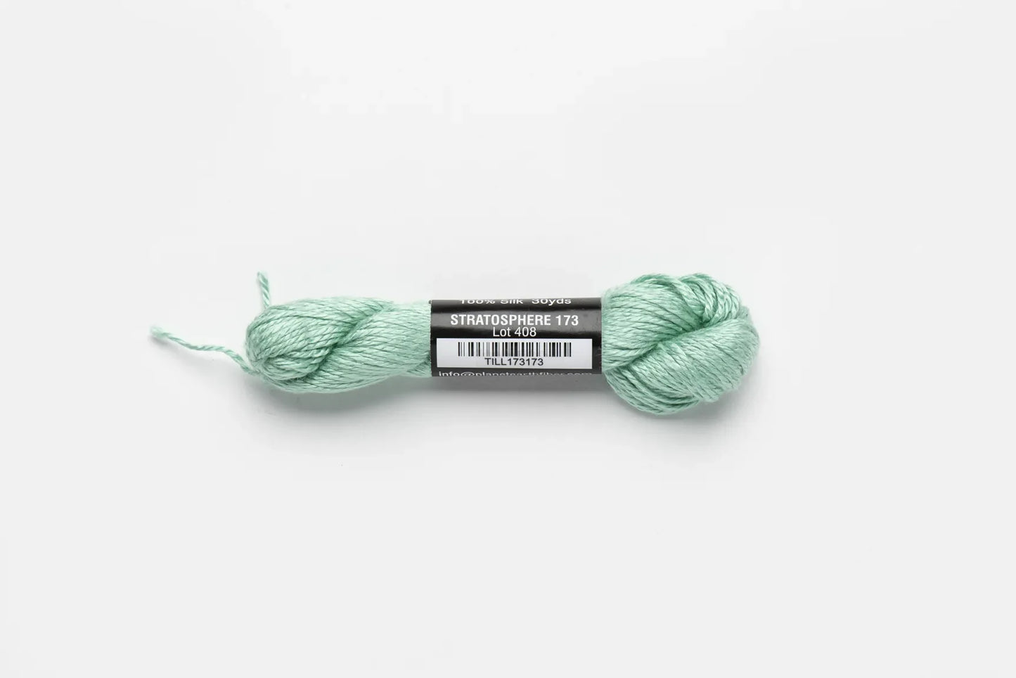 Tilli Tomas | Pepper Pot Silk | 173 Stratosphere | Thread