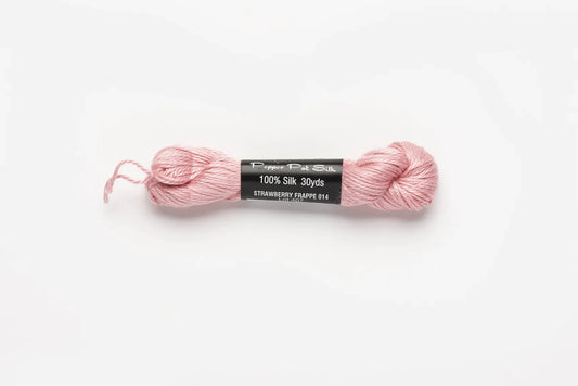 Tilli Tomas | Pepper Pot Silk | 014 Strawberry Frappe | Thread