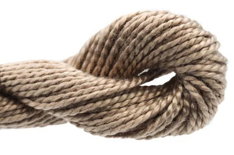 DMC 5 Pearl Cotton | 841 Suede | Thread
