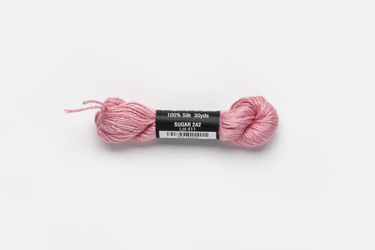 Tilli Tomas | Pepper Pot Silk | 242 Sugar | Thread