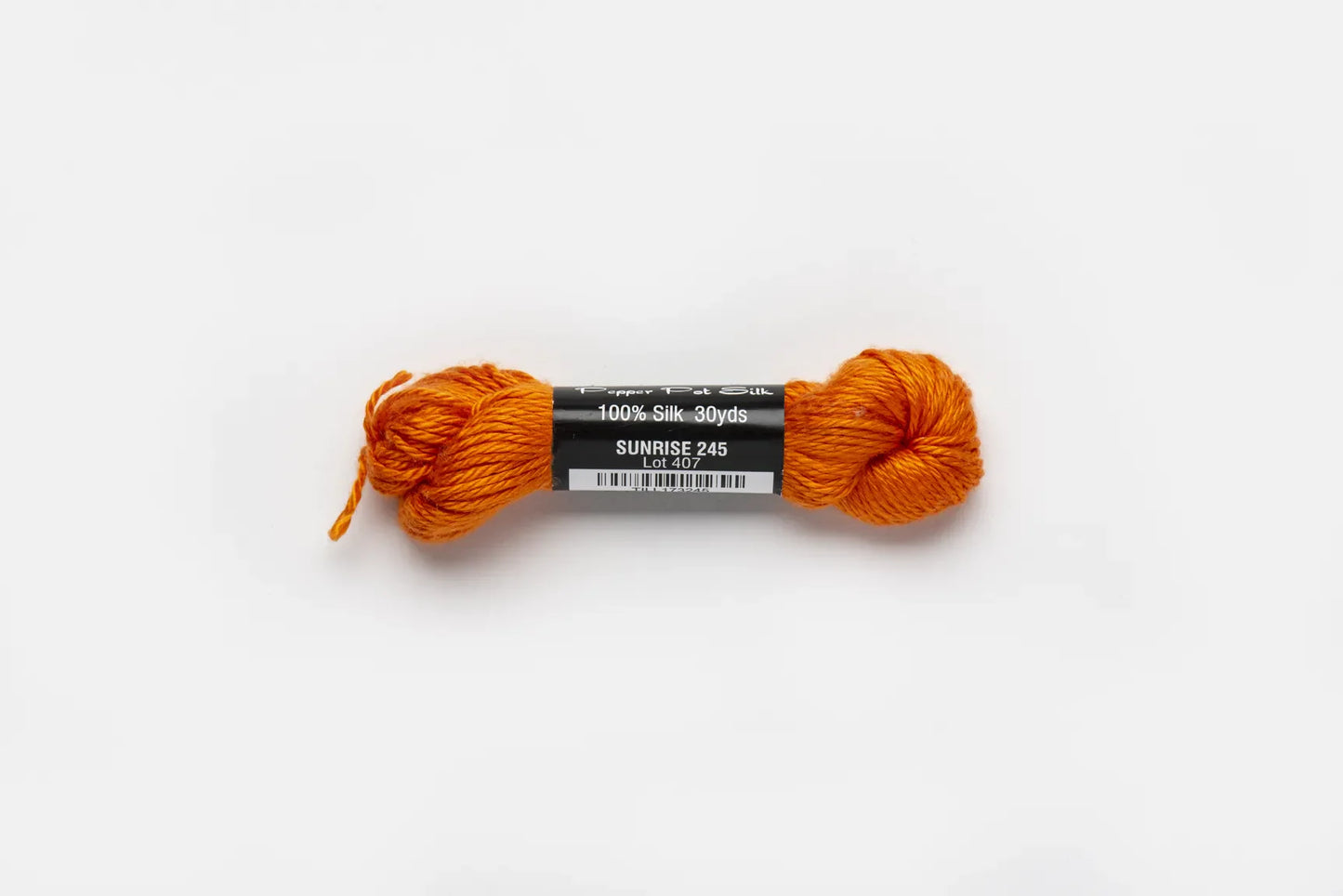 Tilli Tomas | Pepper Pot Silk | 245 Sunrise | Thread
