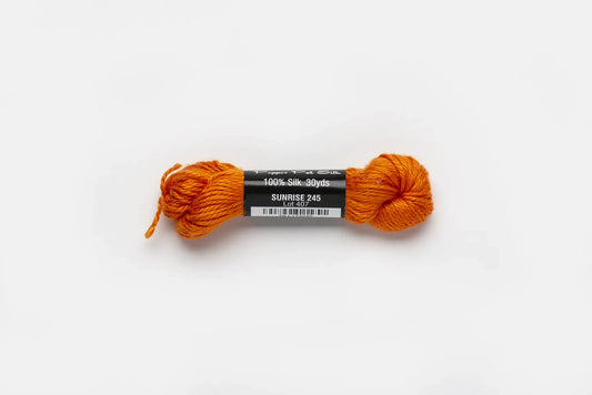 Tilli Tomas | Pepper Pot Silk | 245 Sunrise | Thread