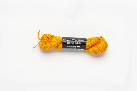 Tilli Tomas | Pepper Pot Silk | 031 Tangerine | Thread