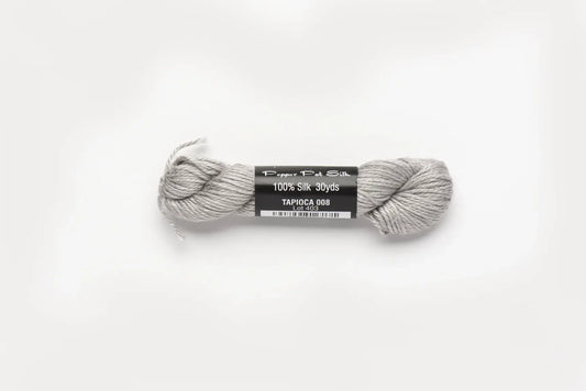 Tilli Tomas | Pepper Pot Silk | 008 Tapioca | Thread